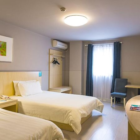 Jinjiang Inn Qinghuangdao Hebei Avenue Sun City Qinhuangdao Exterior foto