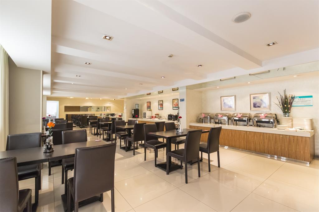 Jinjiang Inn Qinghuangdao Hebei Avenue Sun City Qinhuangdao Exterior foto